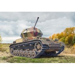 Italeri 6594S Flakpanzer IV “Ostwind”